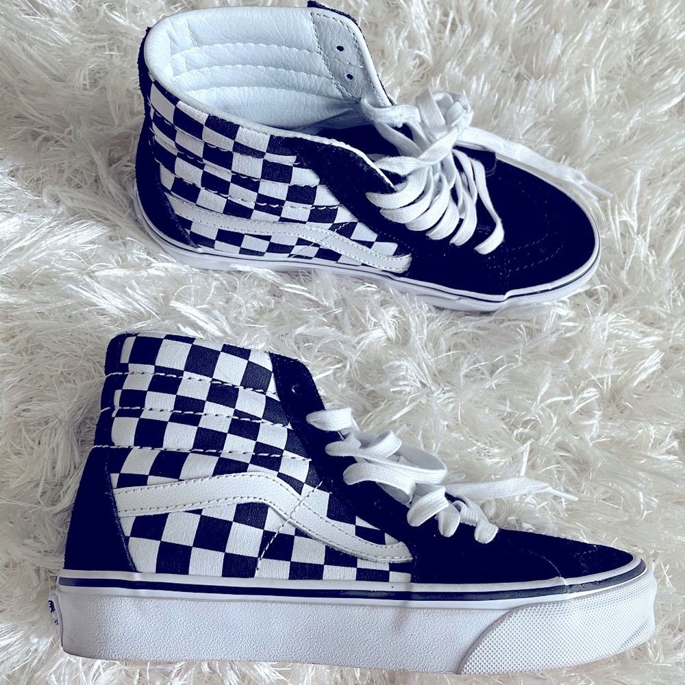 High top Vans